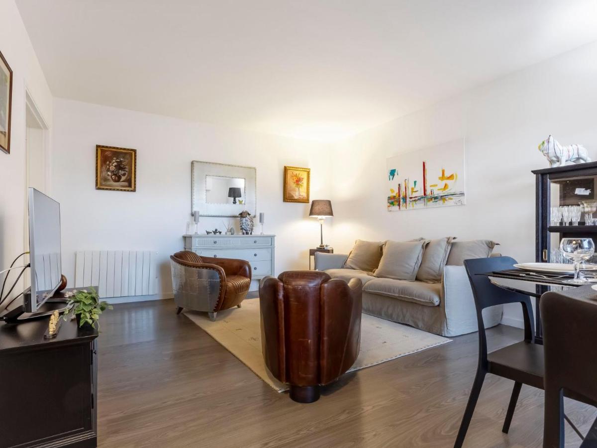 Apartment Jean Mermoz By Interhome Ντοβίλ Εξωτερικό φωτογραφία